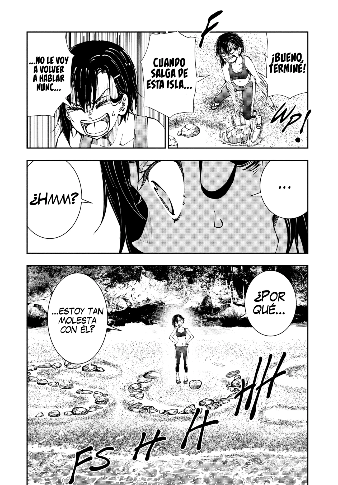 Página 25 del Manga