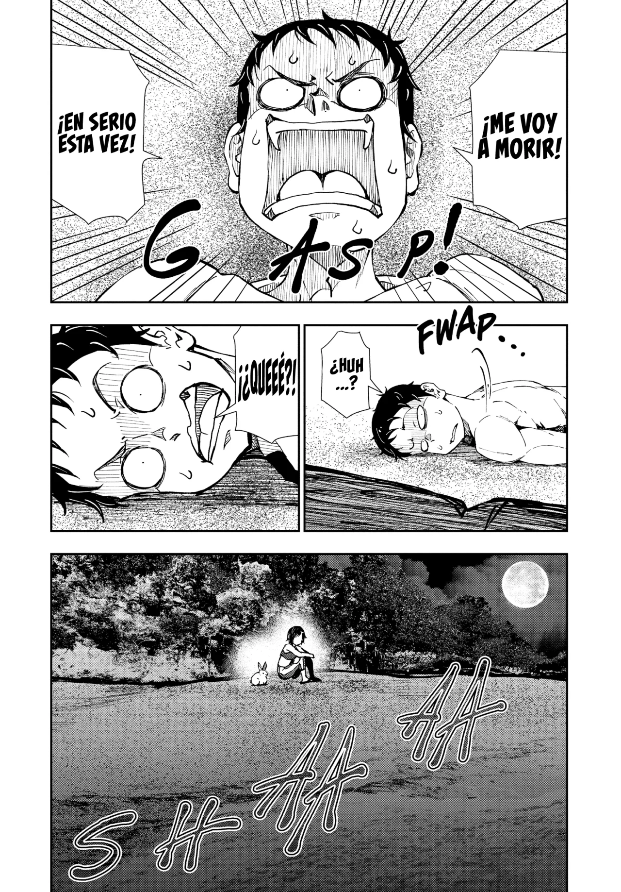 Página 29 del Manga