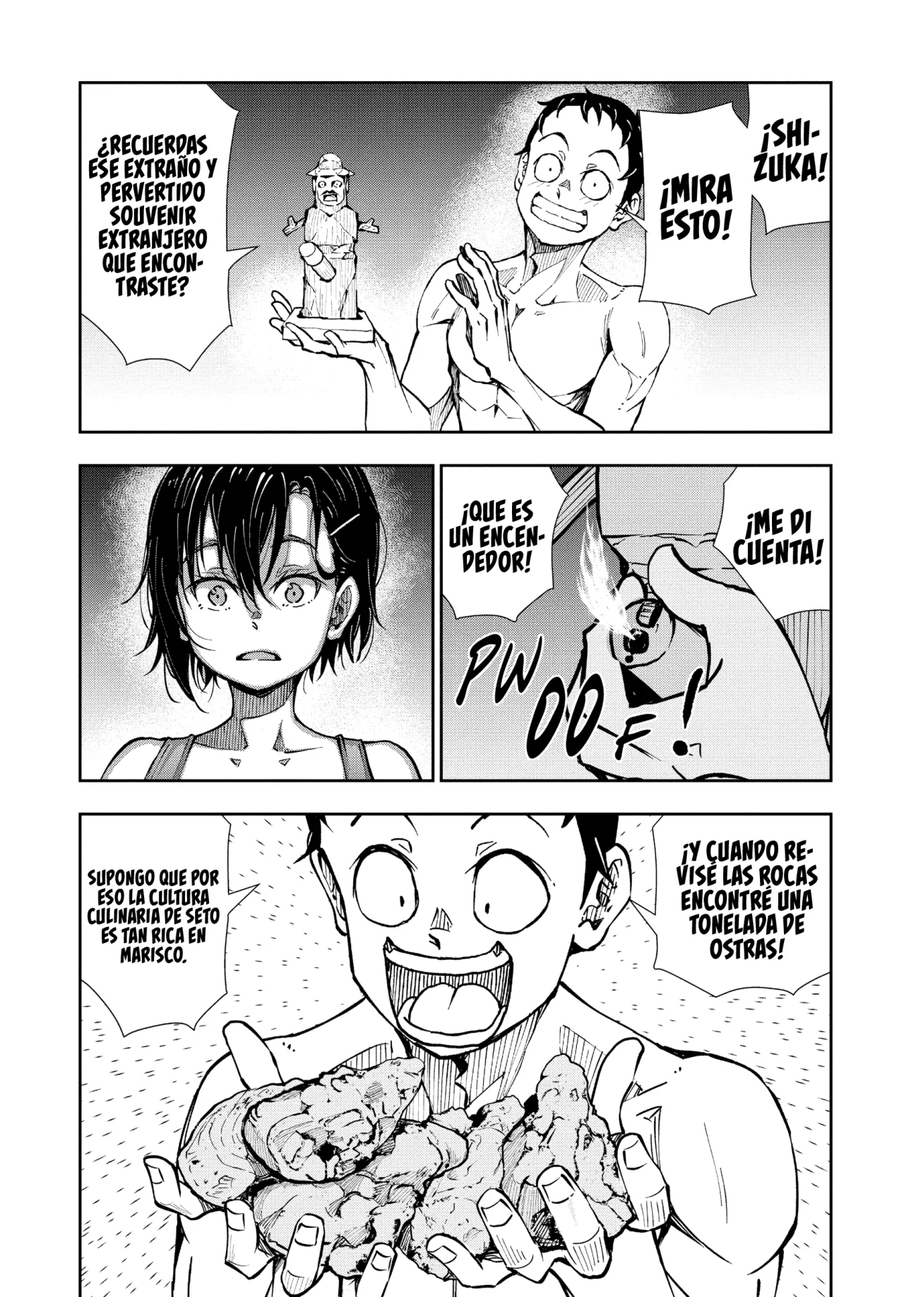 Página 32 del Manga