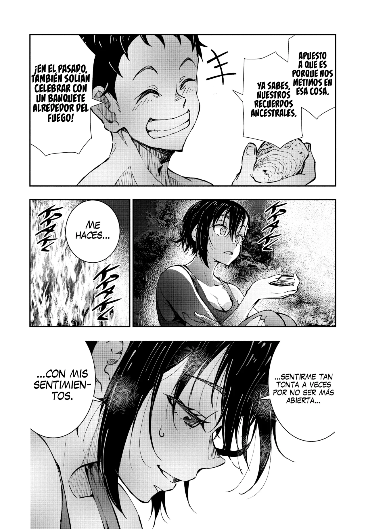 Página 35 del Manga
