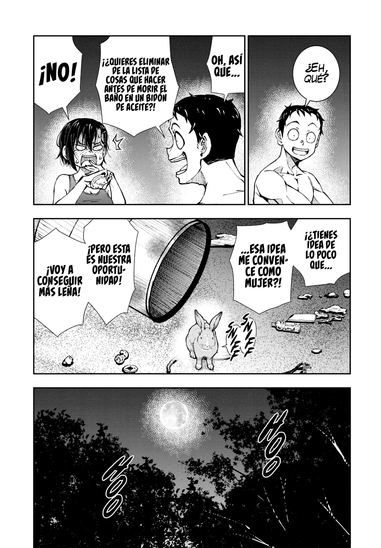 Página 36 del Manga