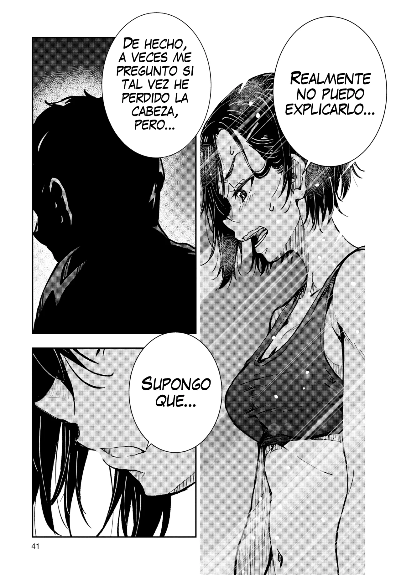 Página 39 del Manga