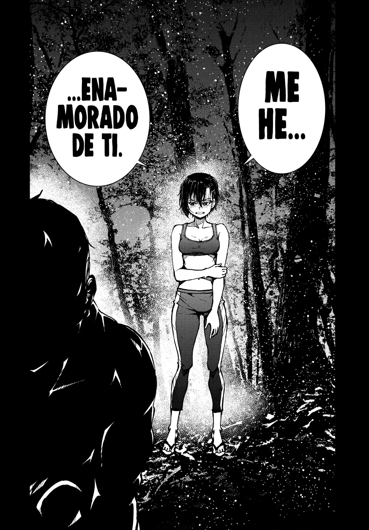 Página 40 del Manga