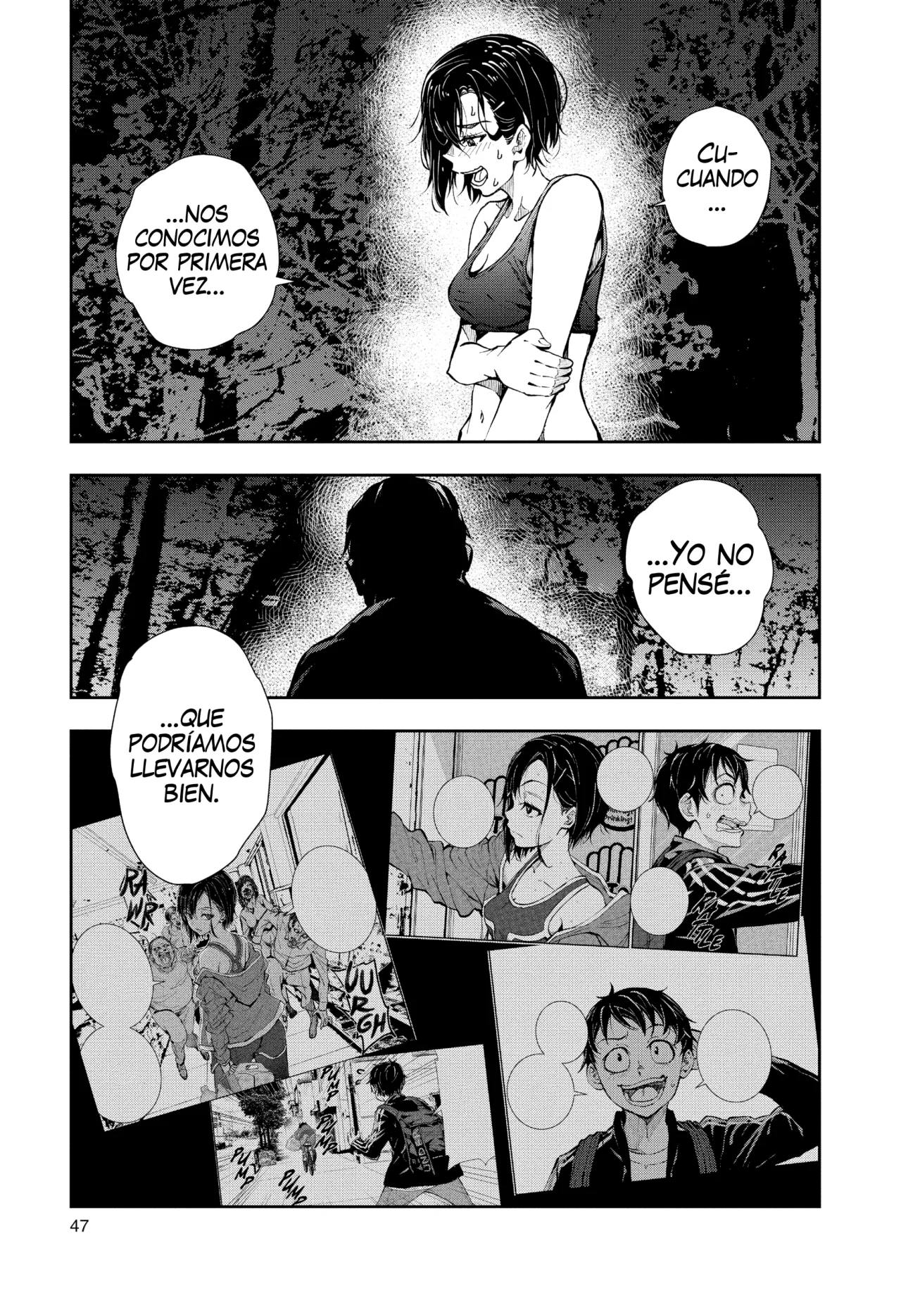 Página 7 del Manga
