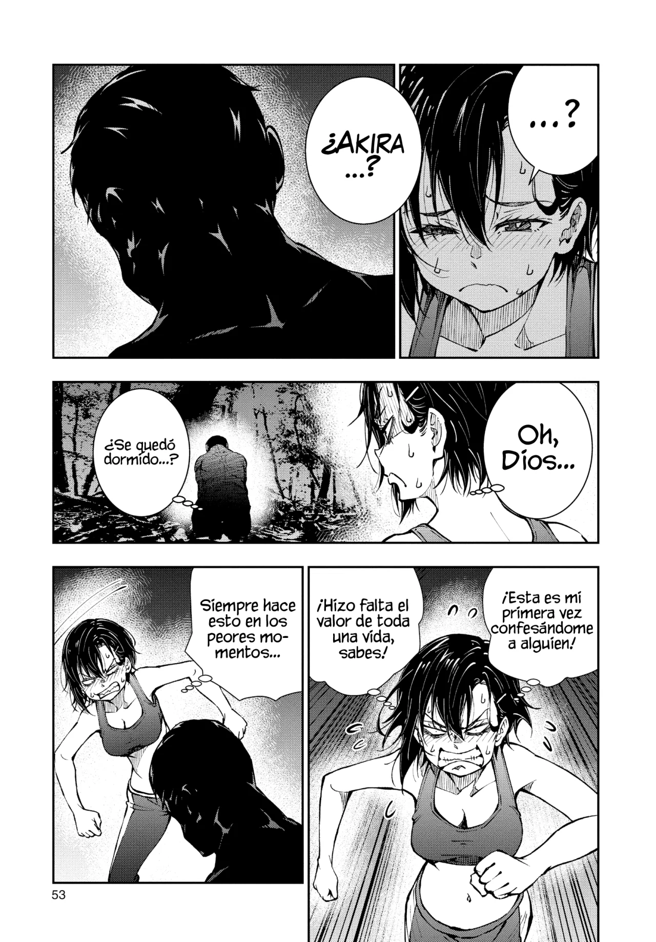 Página 13 del Manga