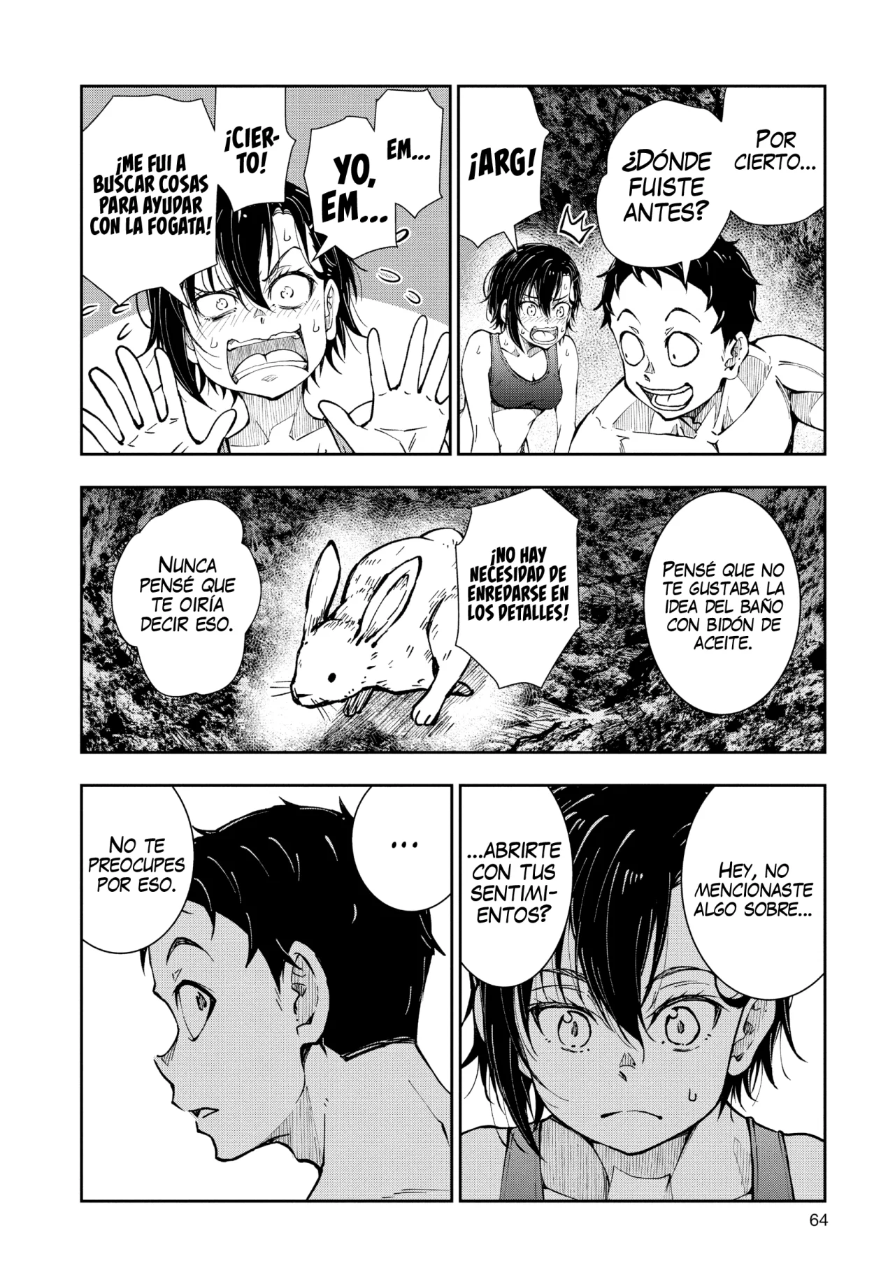 Página 24 del Manga