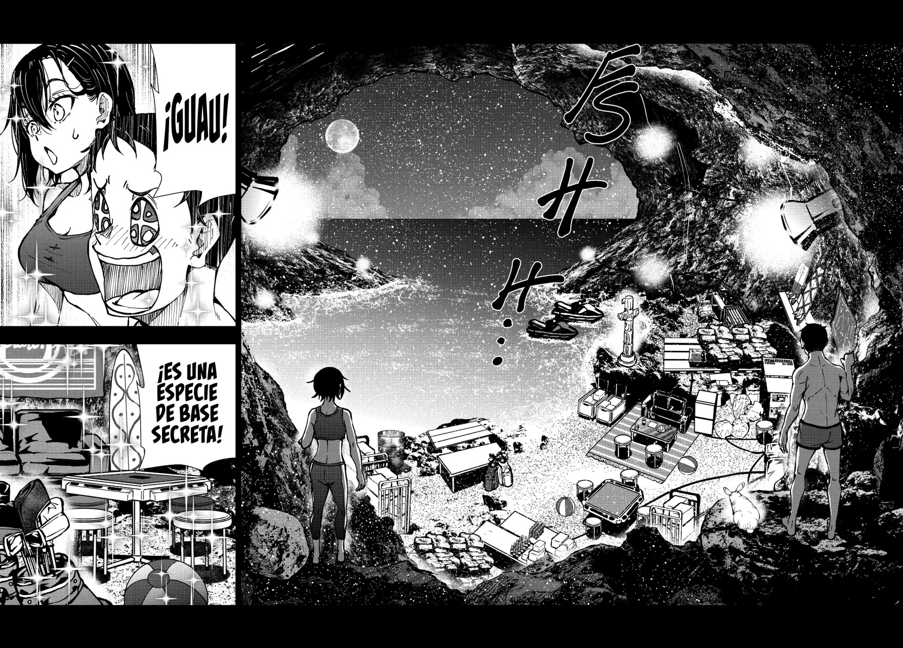 Página 26 del Manga