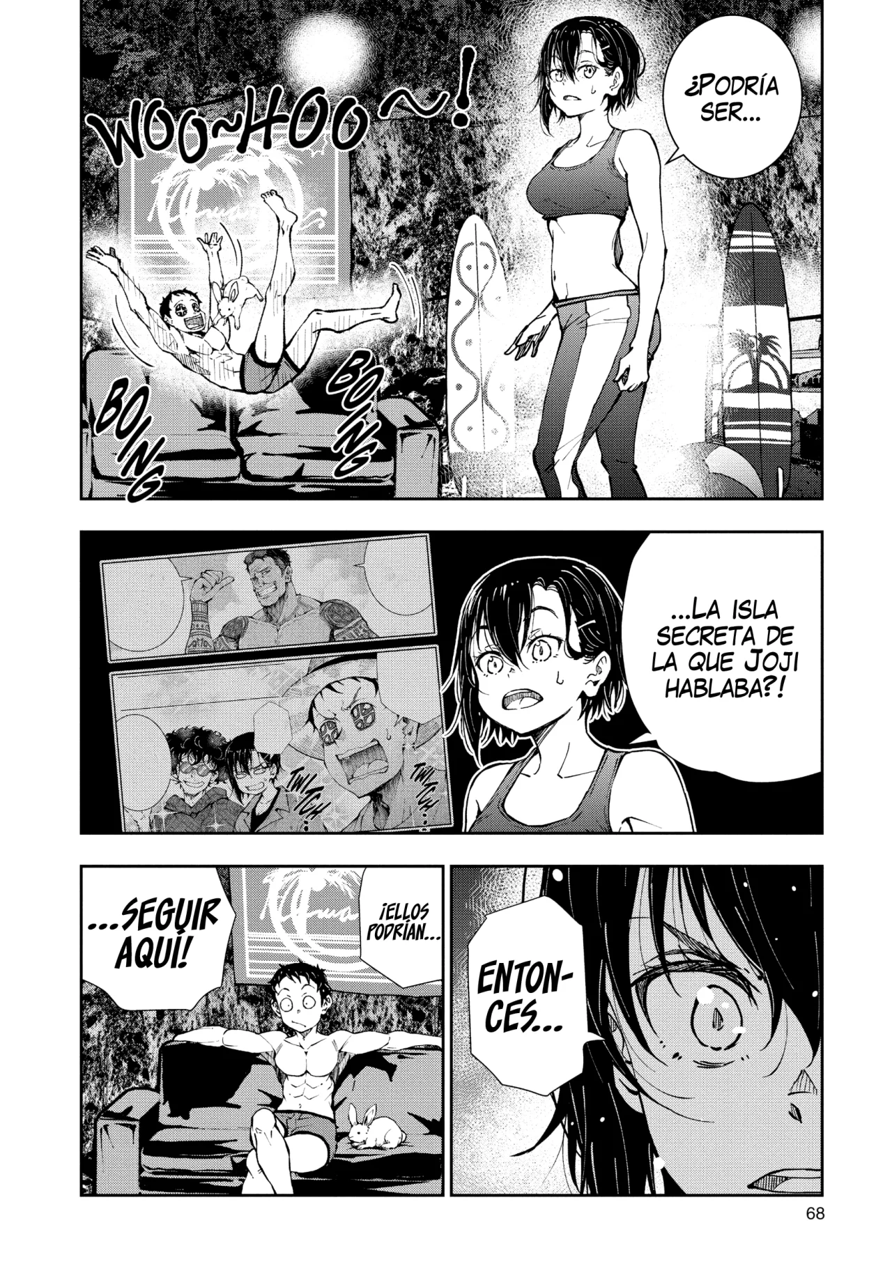 Página 27 del Manga