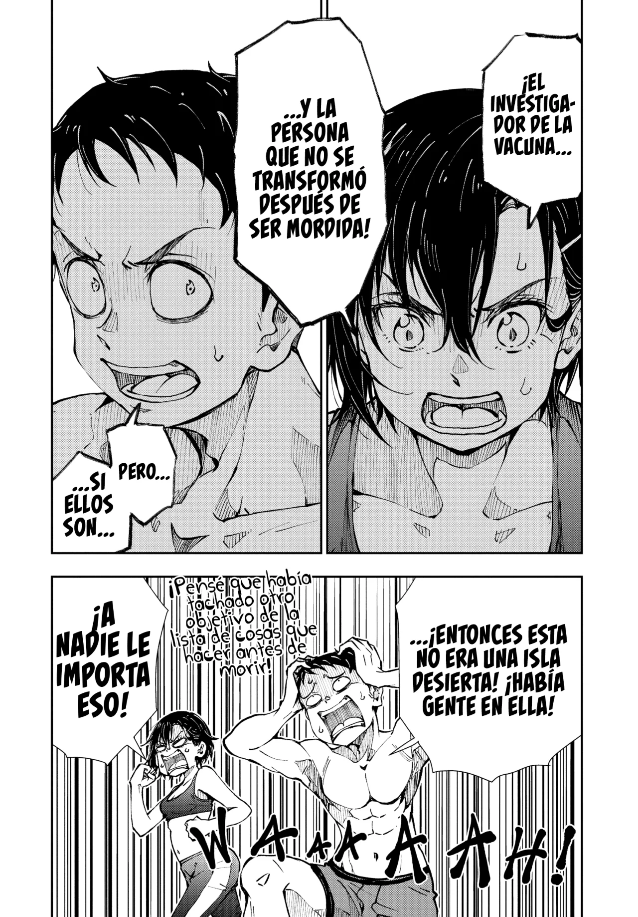 Página 28 del Manga