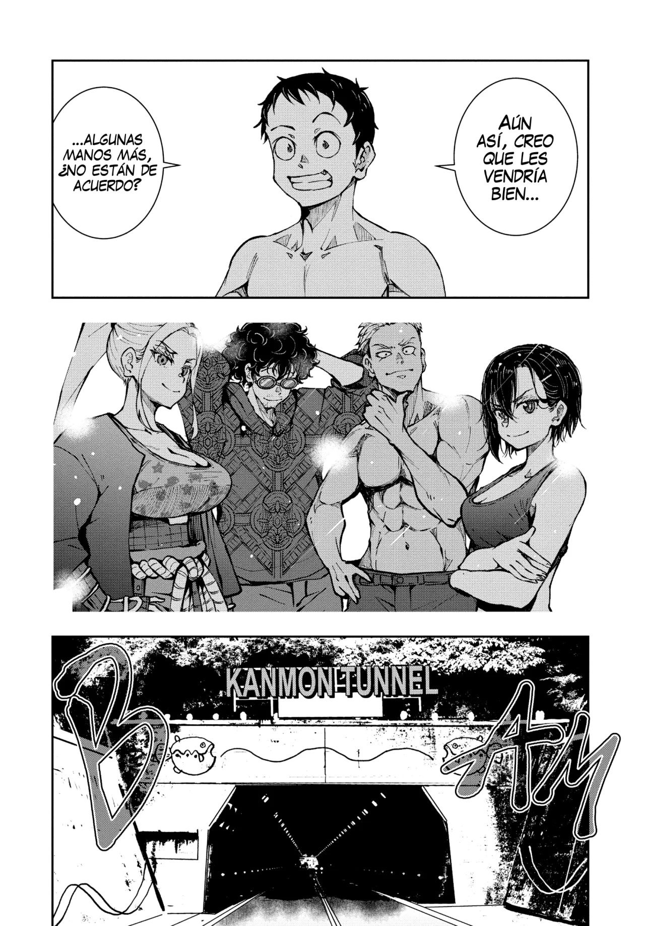 Página 36 del Manga