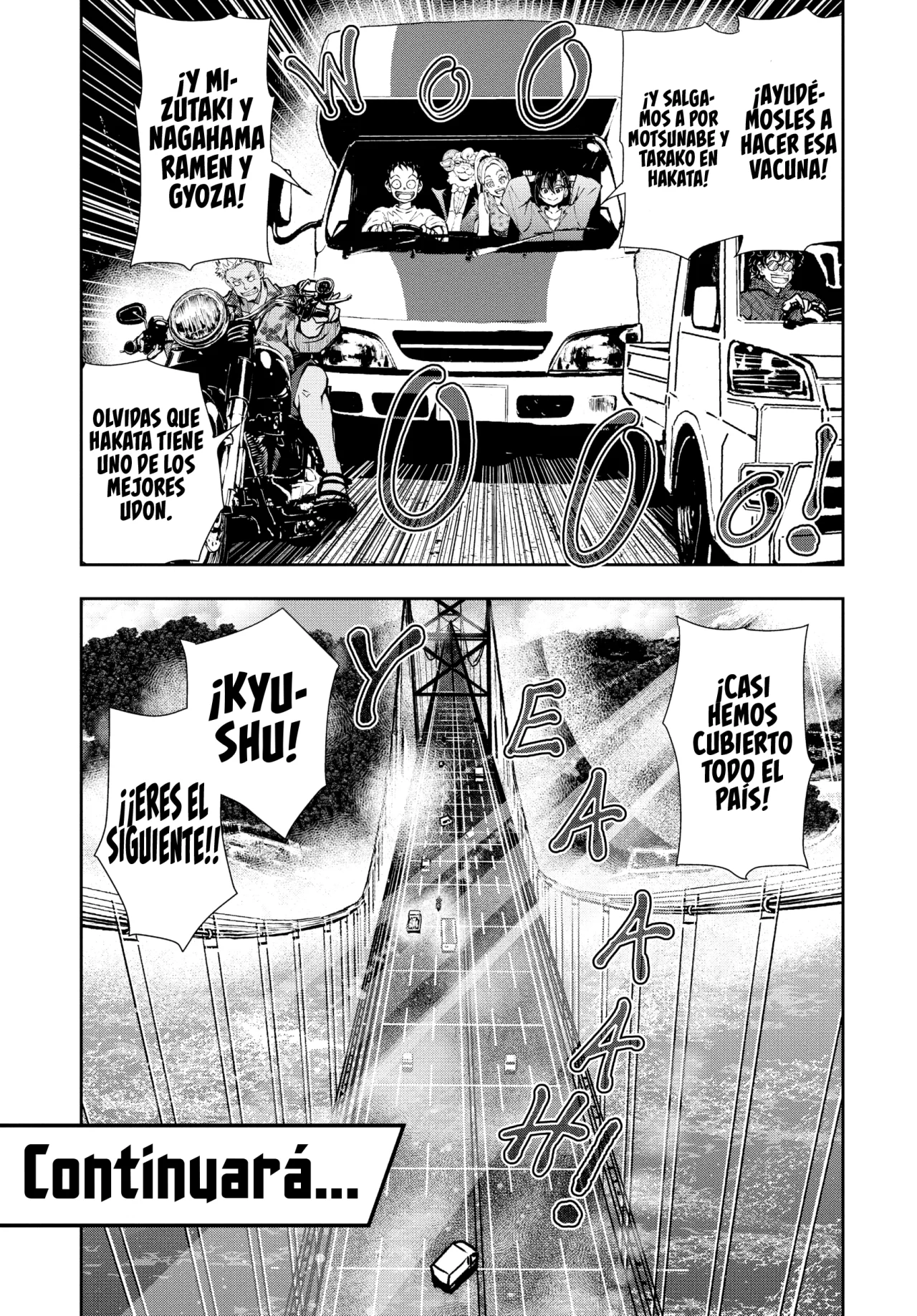 Página 37 del Manga