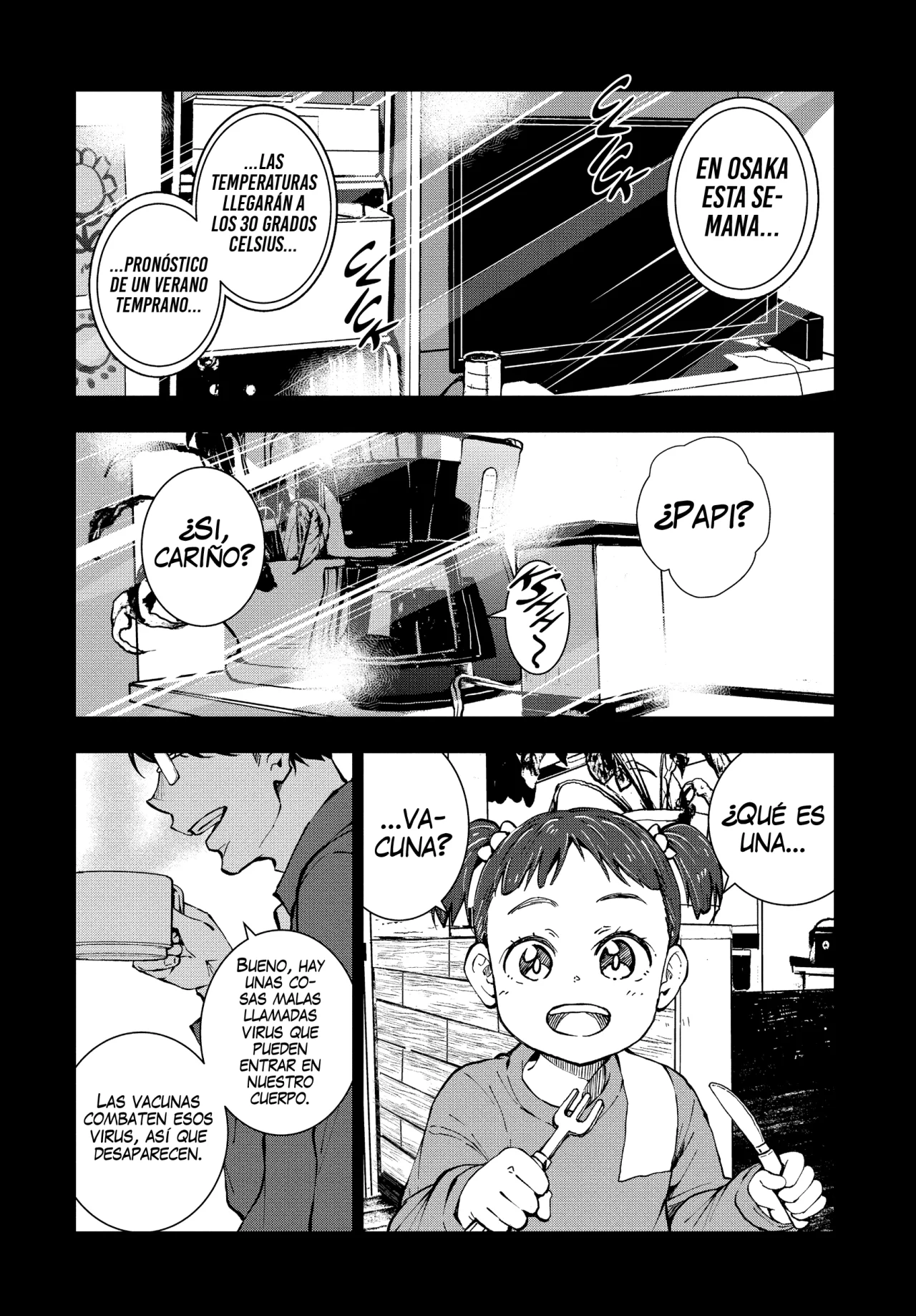 Página 4 del Manga