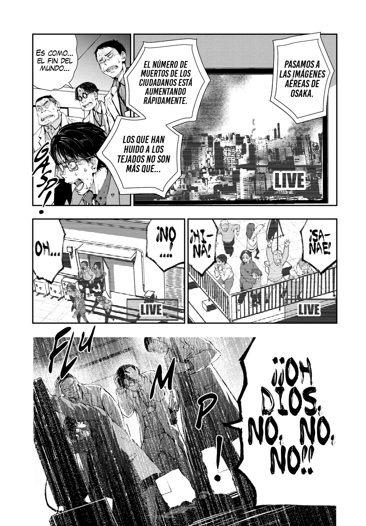 Página 13 del Manga