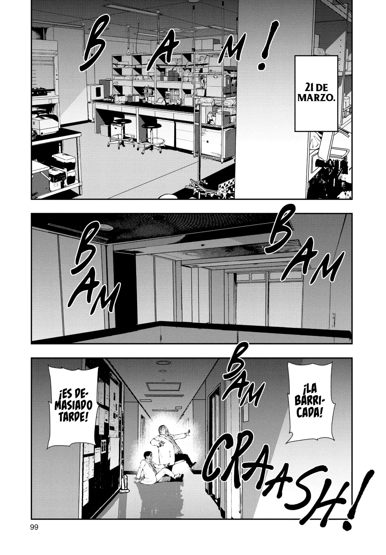 Página 24 del Manga