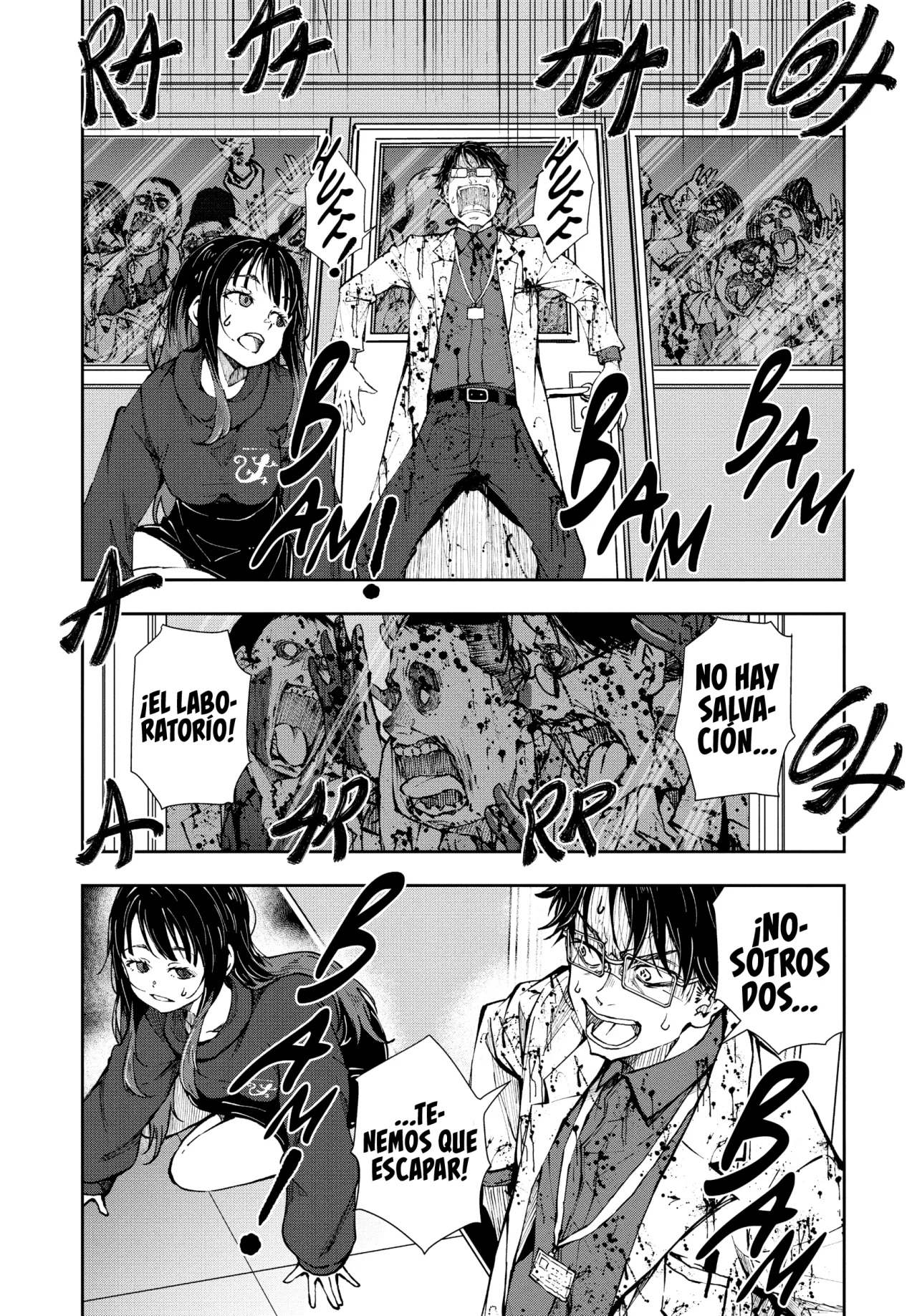 Página 25 del Manga