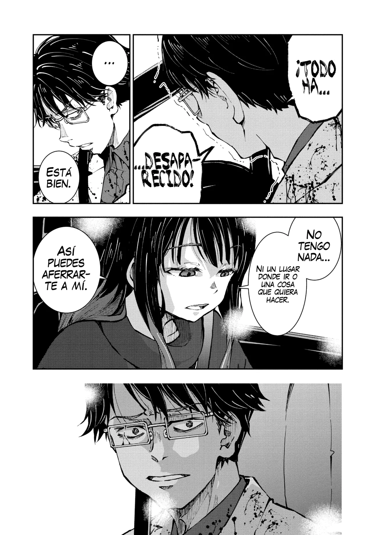 Página 27 del Manga