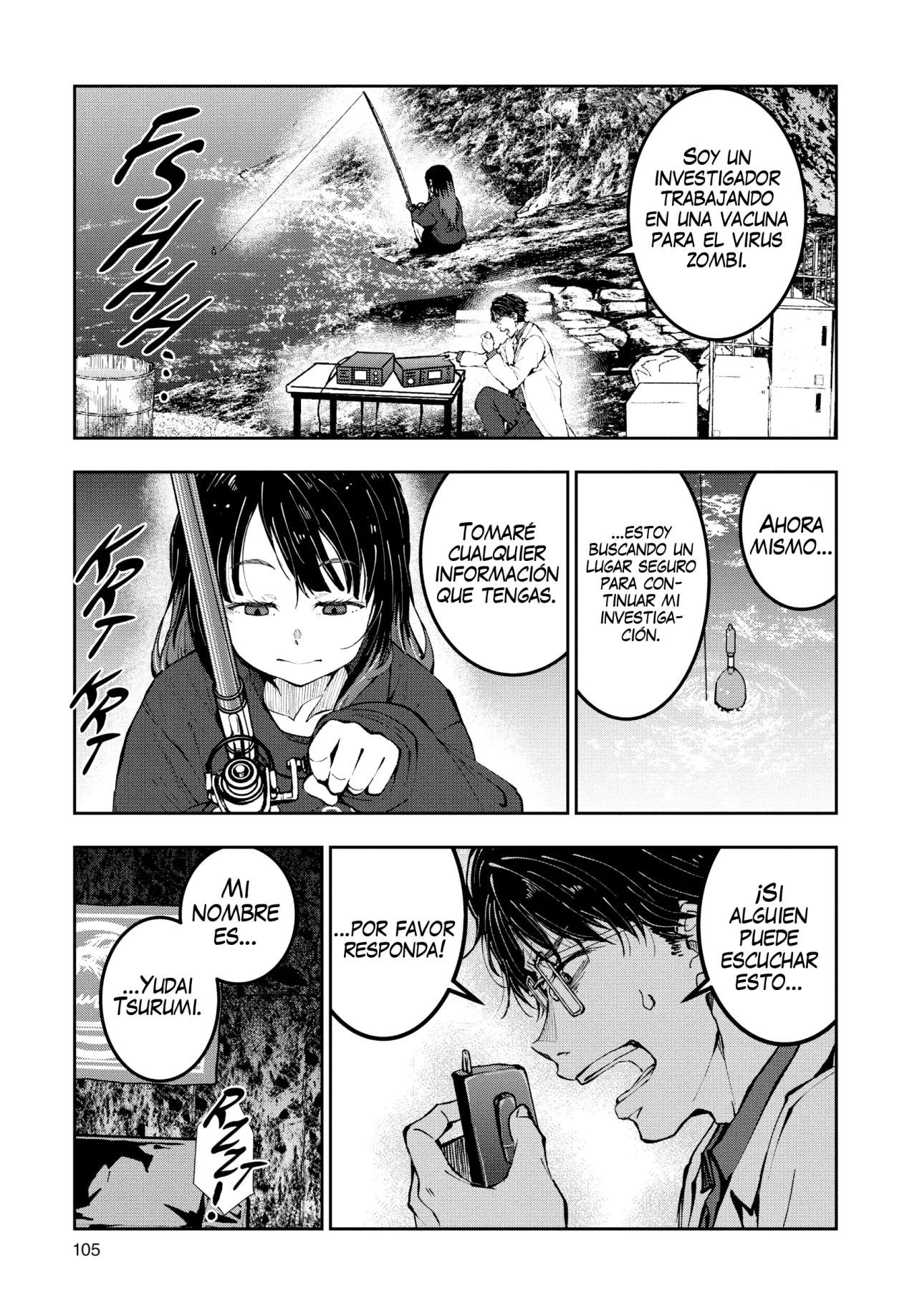 Página 30 del Manga