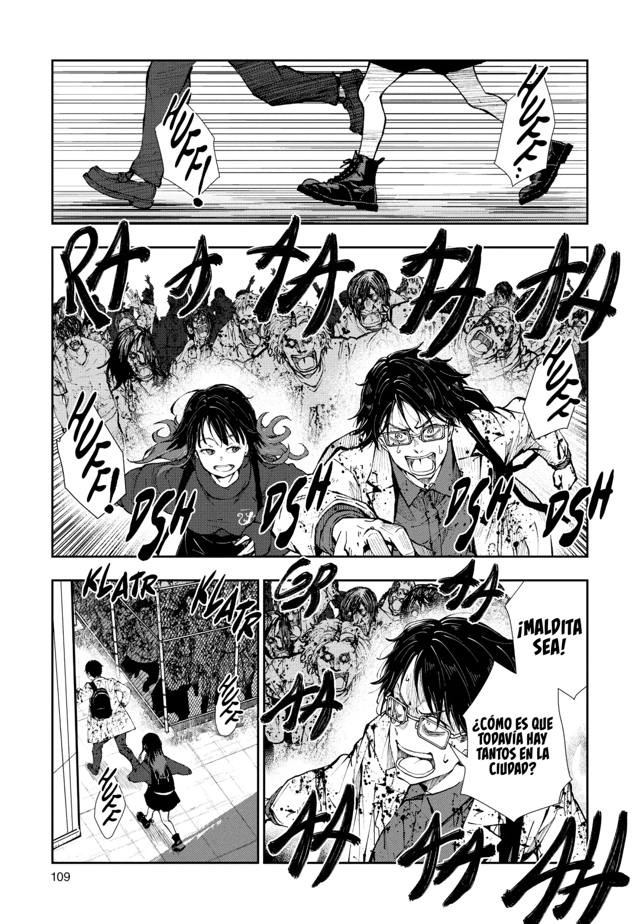Página 34 del Manga