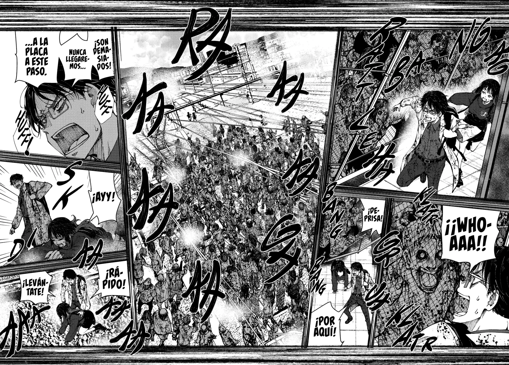 Página 35 del Manga