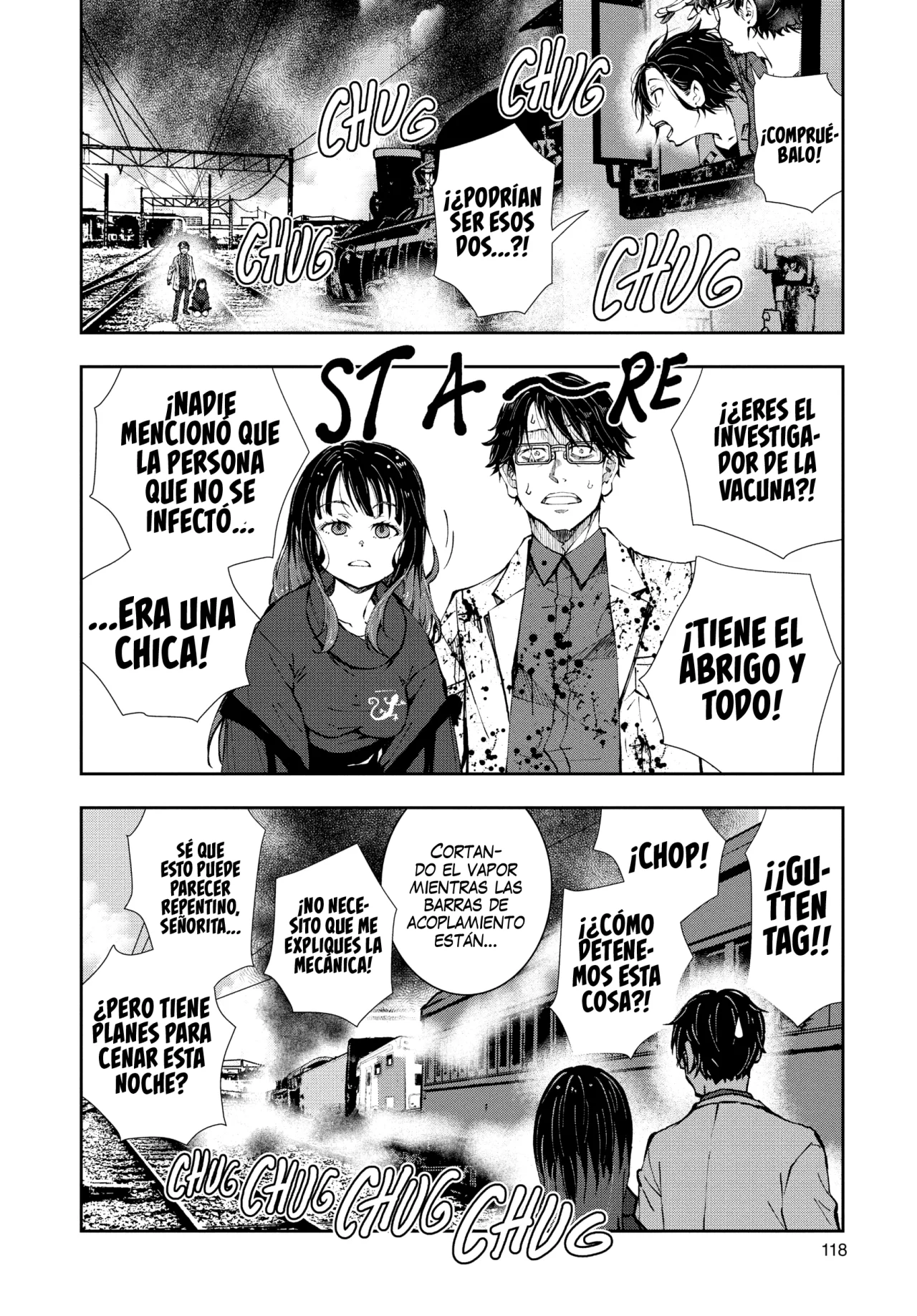 Página 41 del Manga