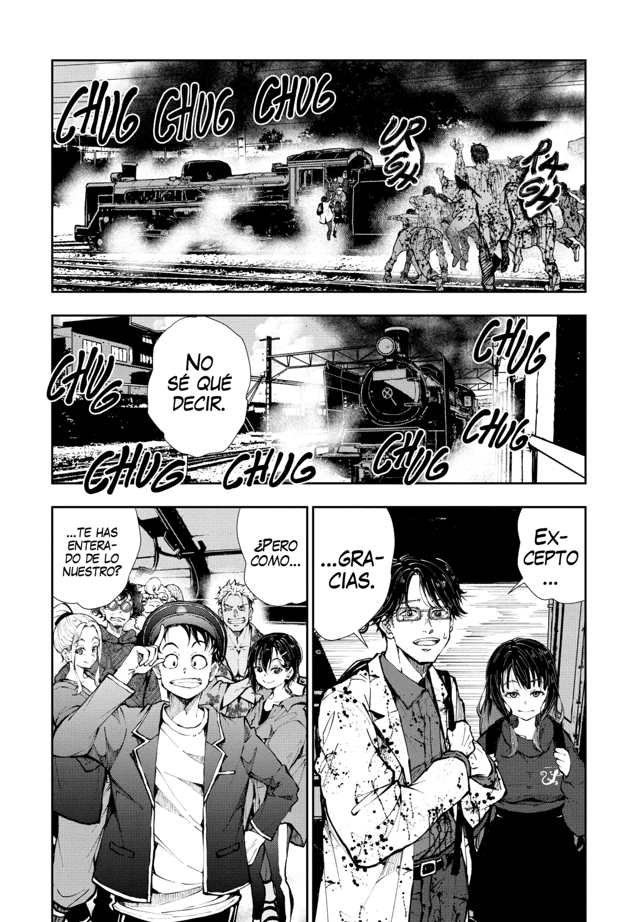 Página 42 del Manga