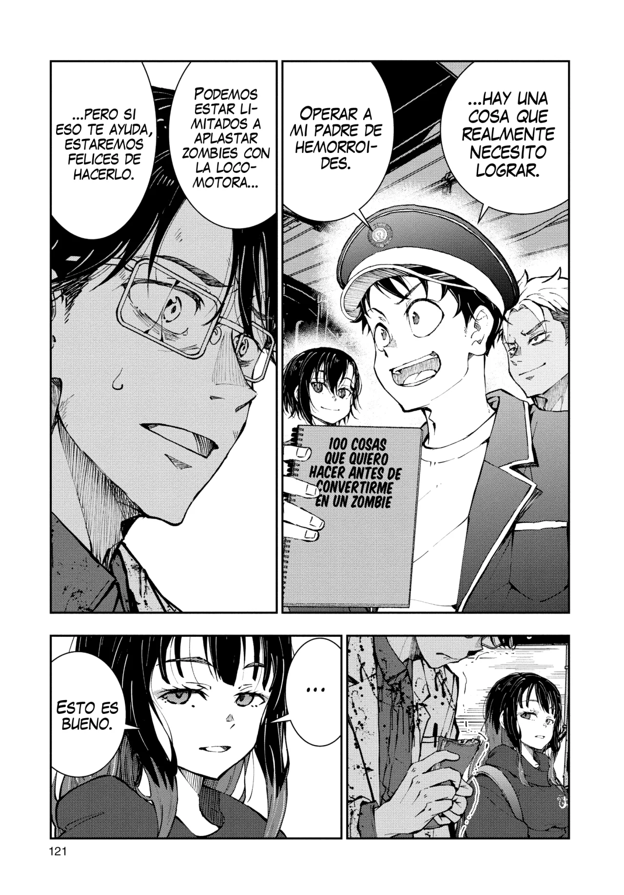 Página 44 del Manga