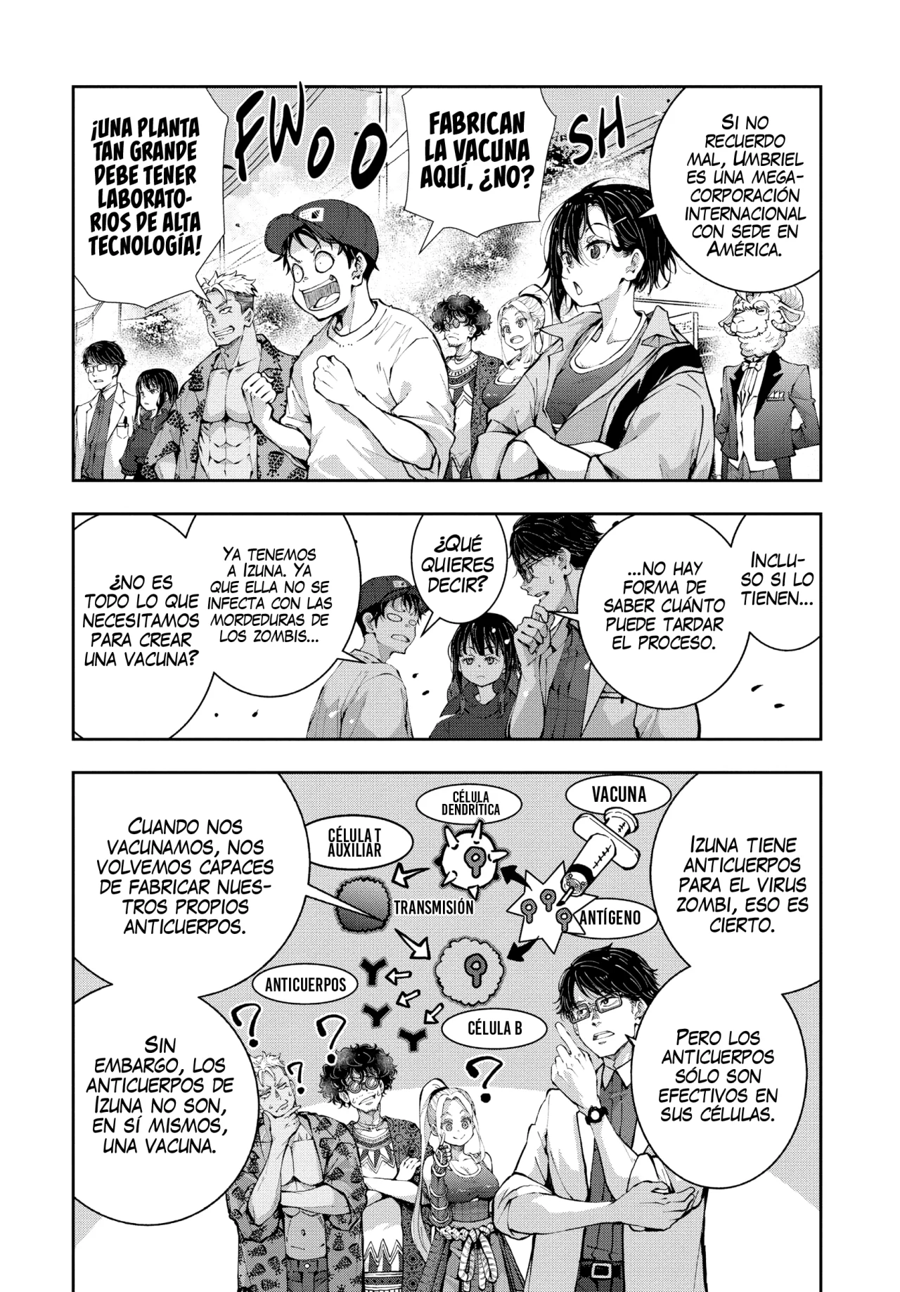Página 7 del Manga