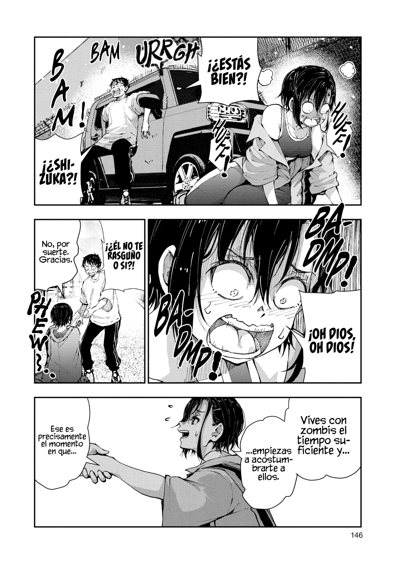 Página 26 del Manga