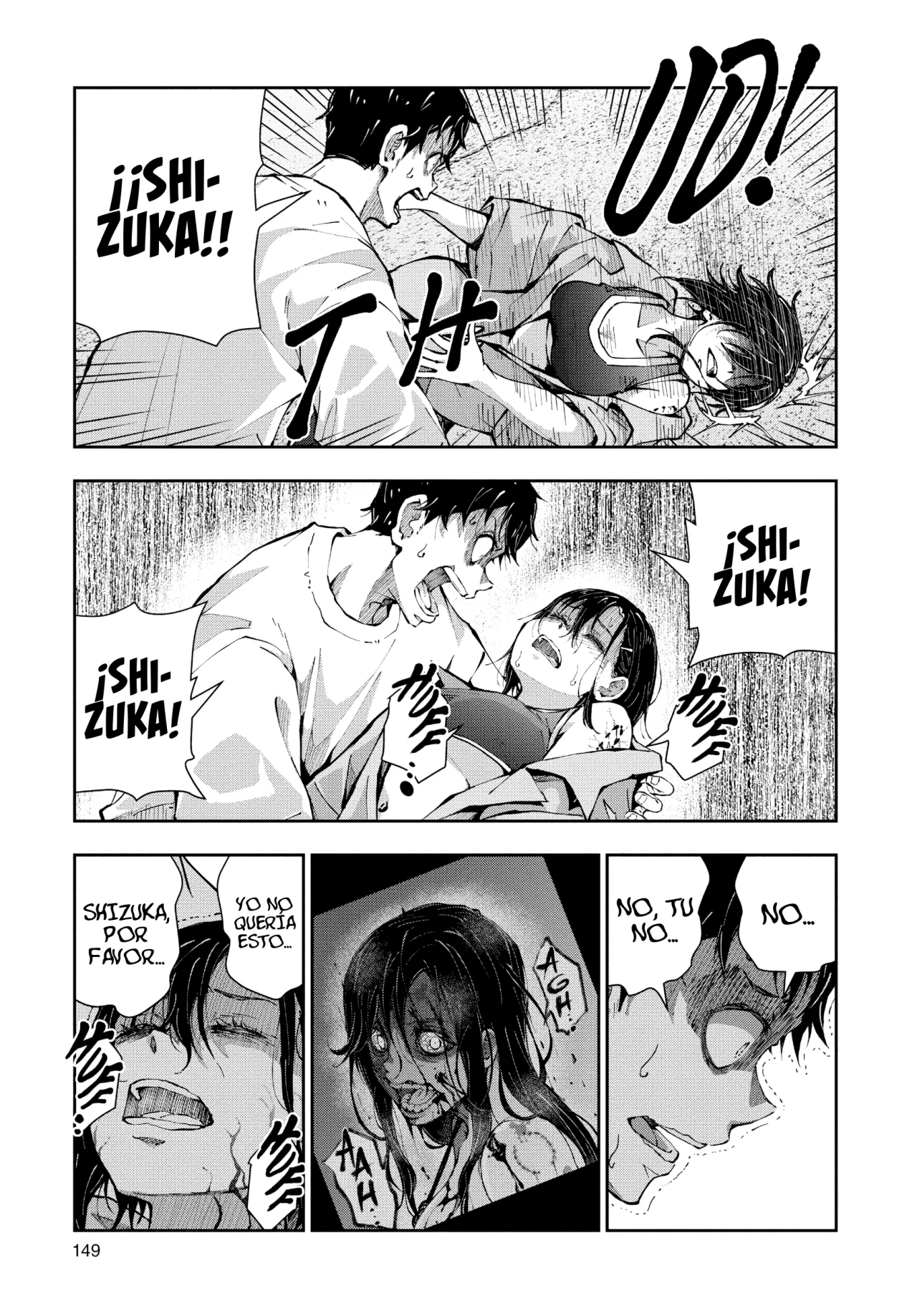 Página 29 del Manga