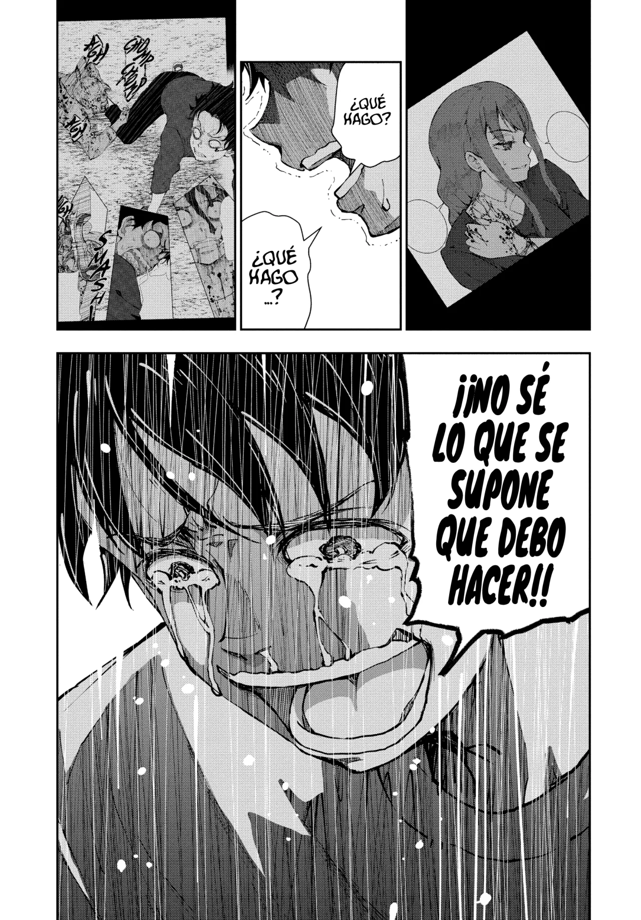 Página 30 del Manga