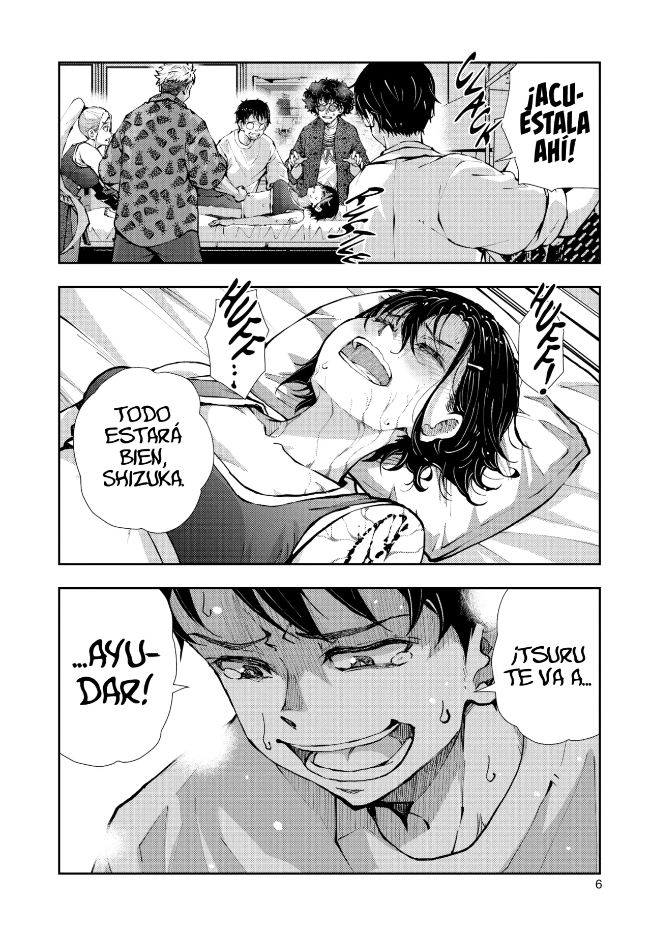 Página 7 del Manga