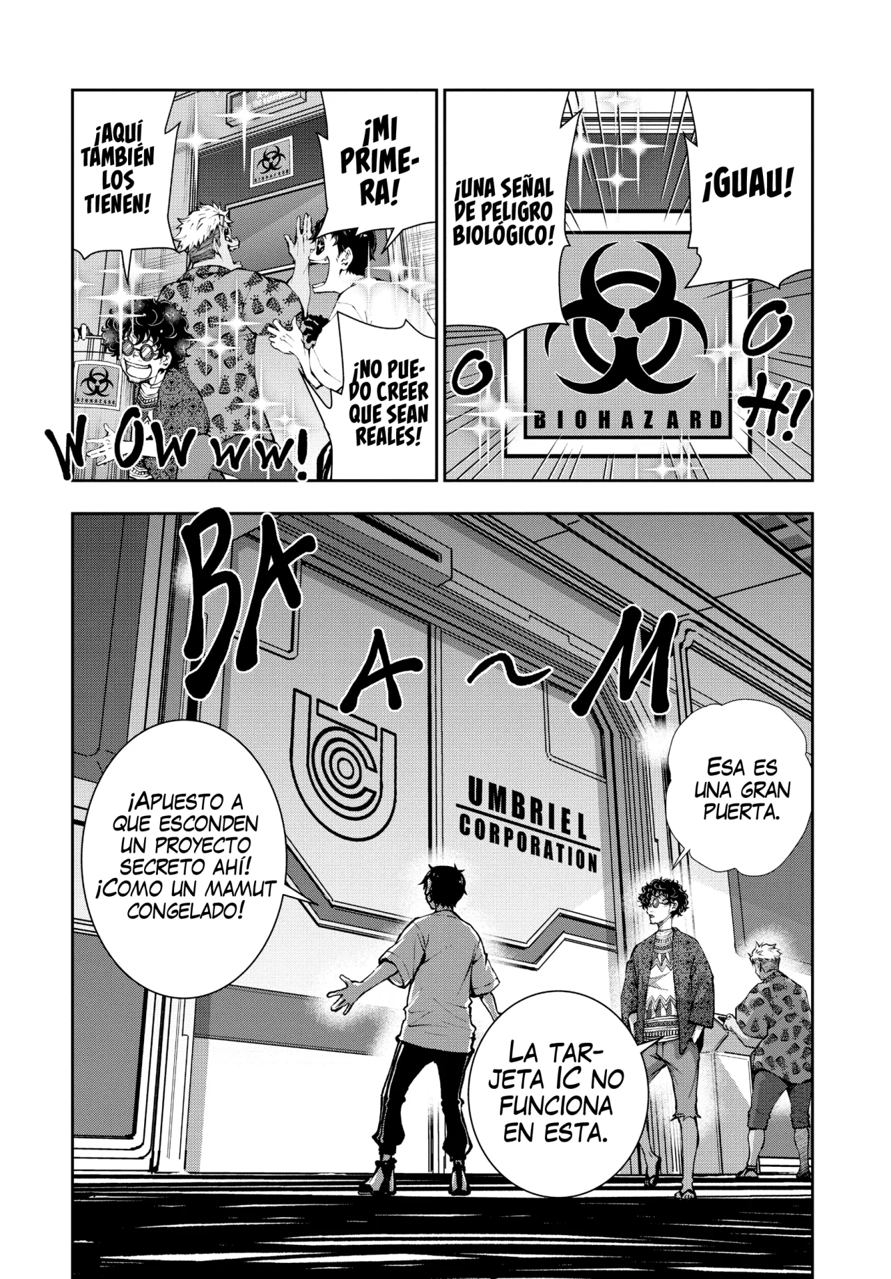 Página 26 del Manga