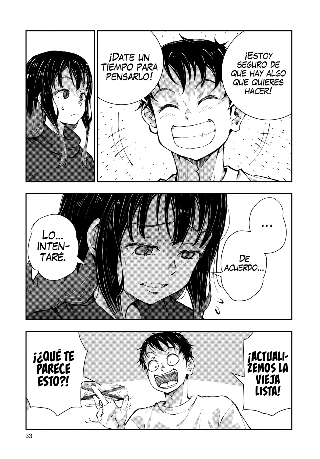 Página 34 del Manga