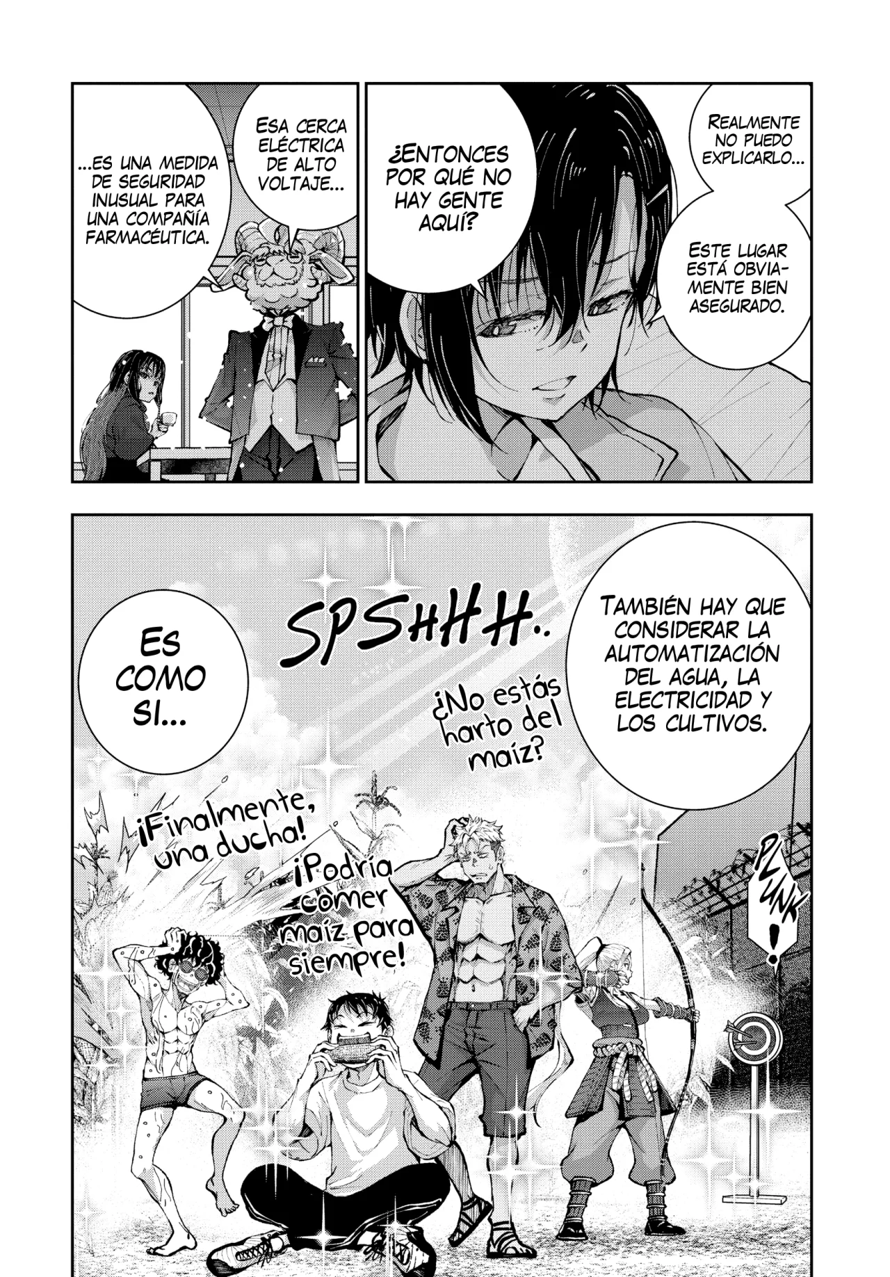 Página 37 del Manga