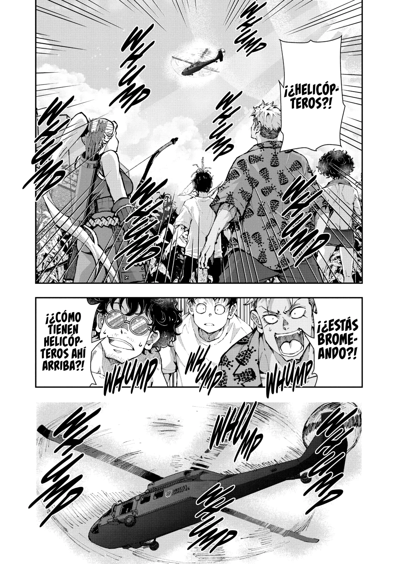 Página 40 del Manga