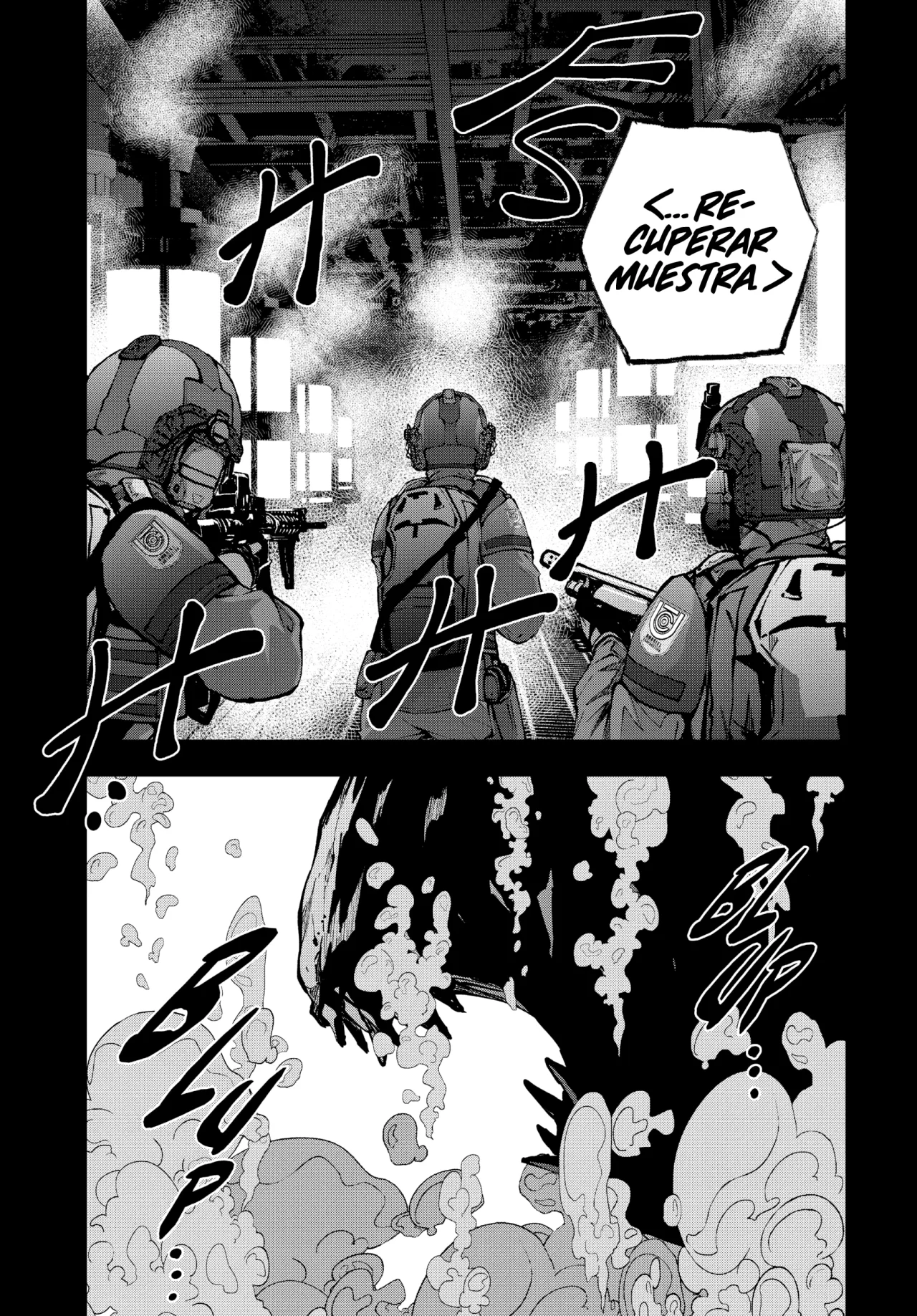 Página 46 del Manga