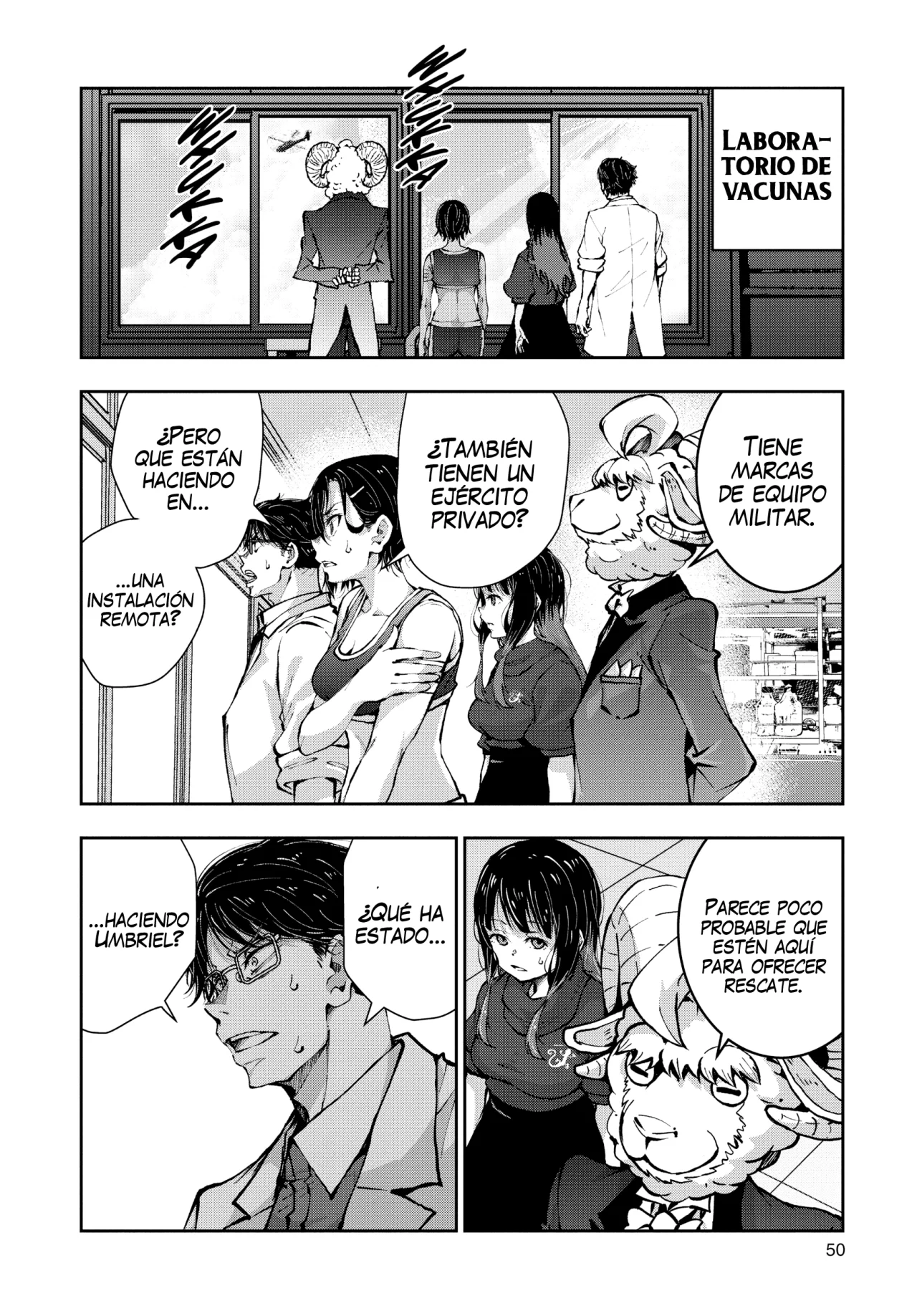 Página 7 del Manga