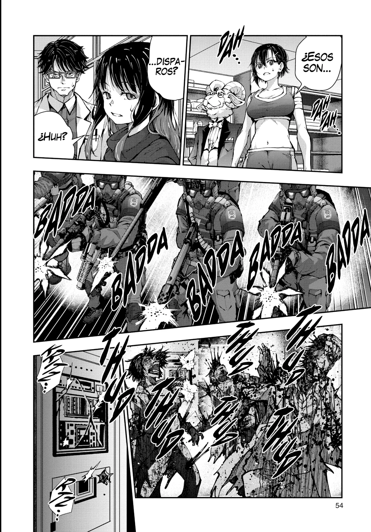 Página 11 del Manga