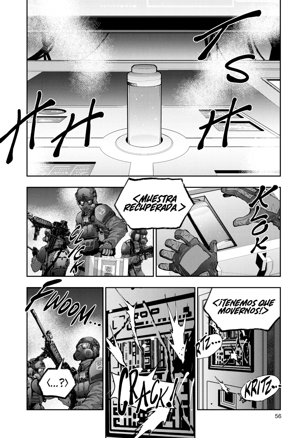 Página 13 del Manga