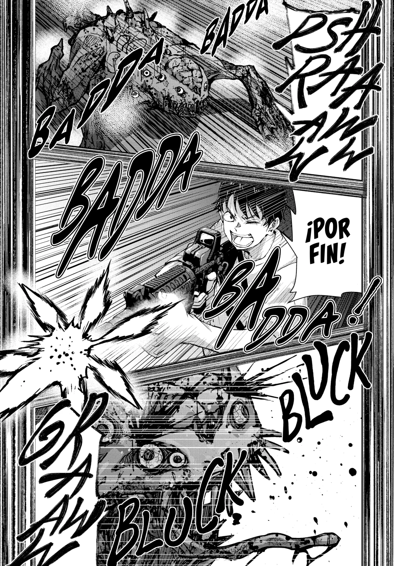 Página 29 del Manga