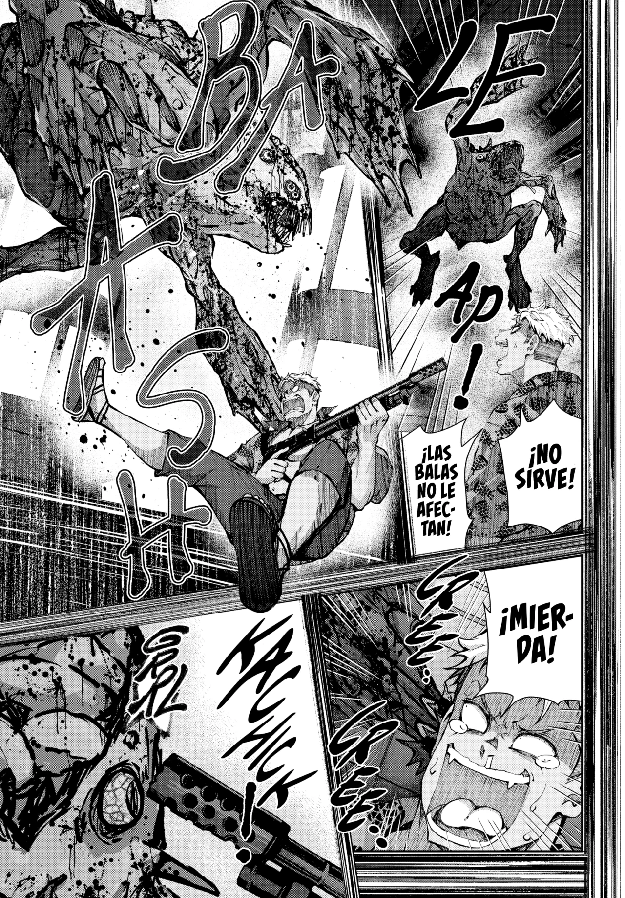 Página 30 del Manga