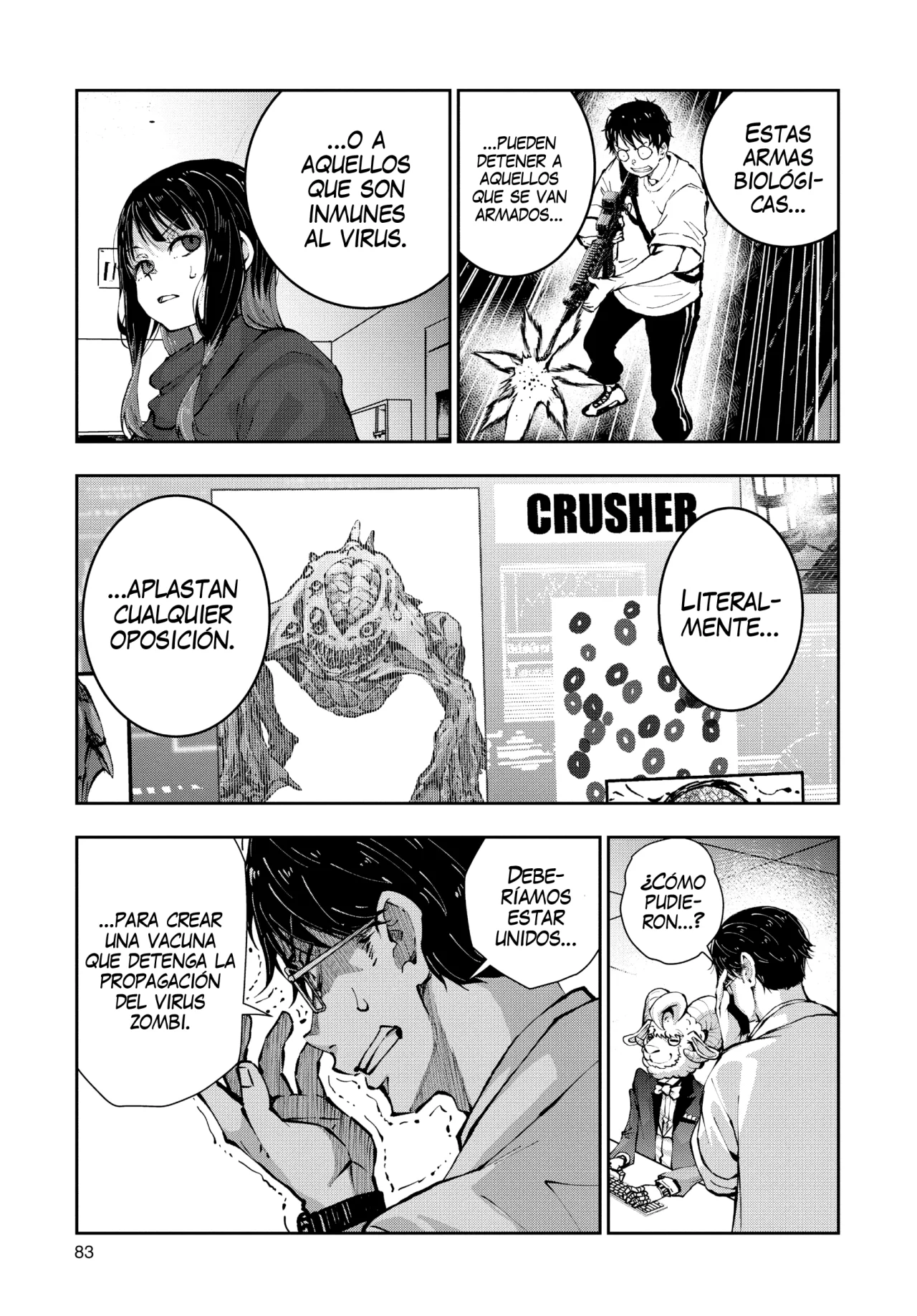 Página 40 del Manga