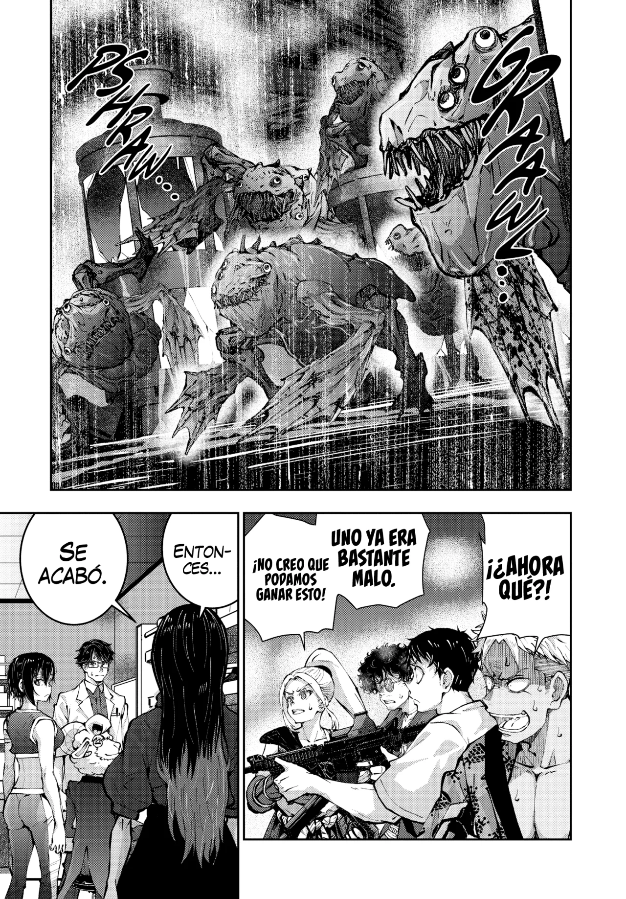Página 42 del Manga