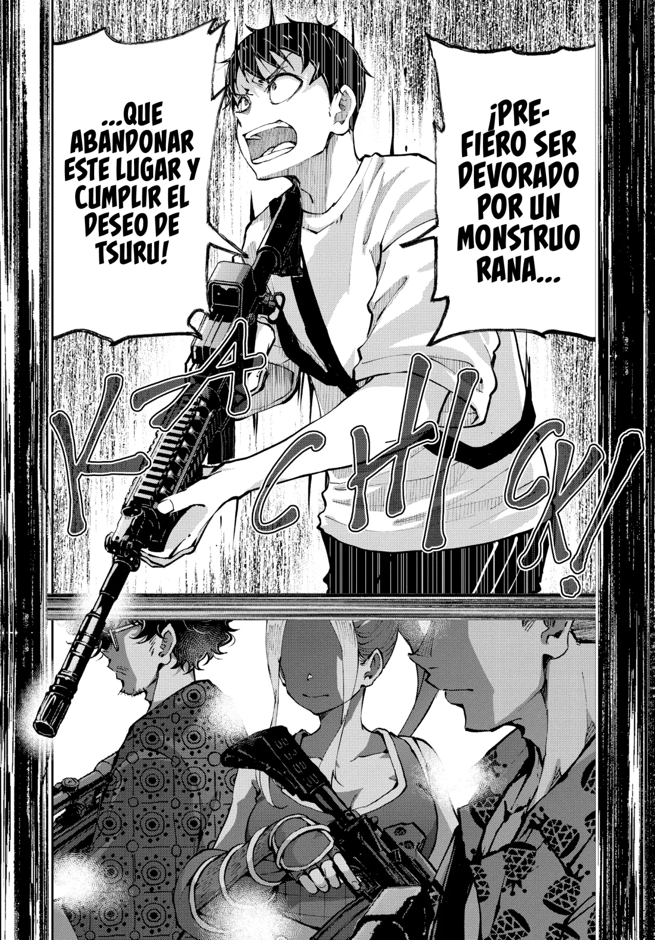 Página 46 del Manga