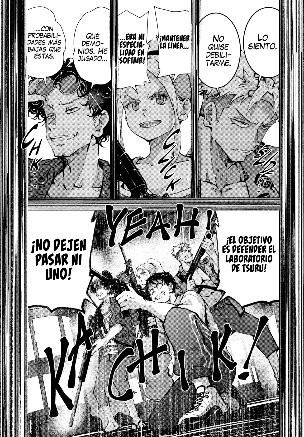 Página 47 del Manga
