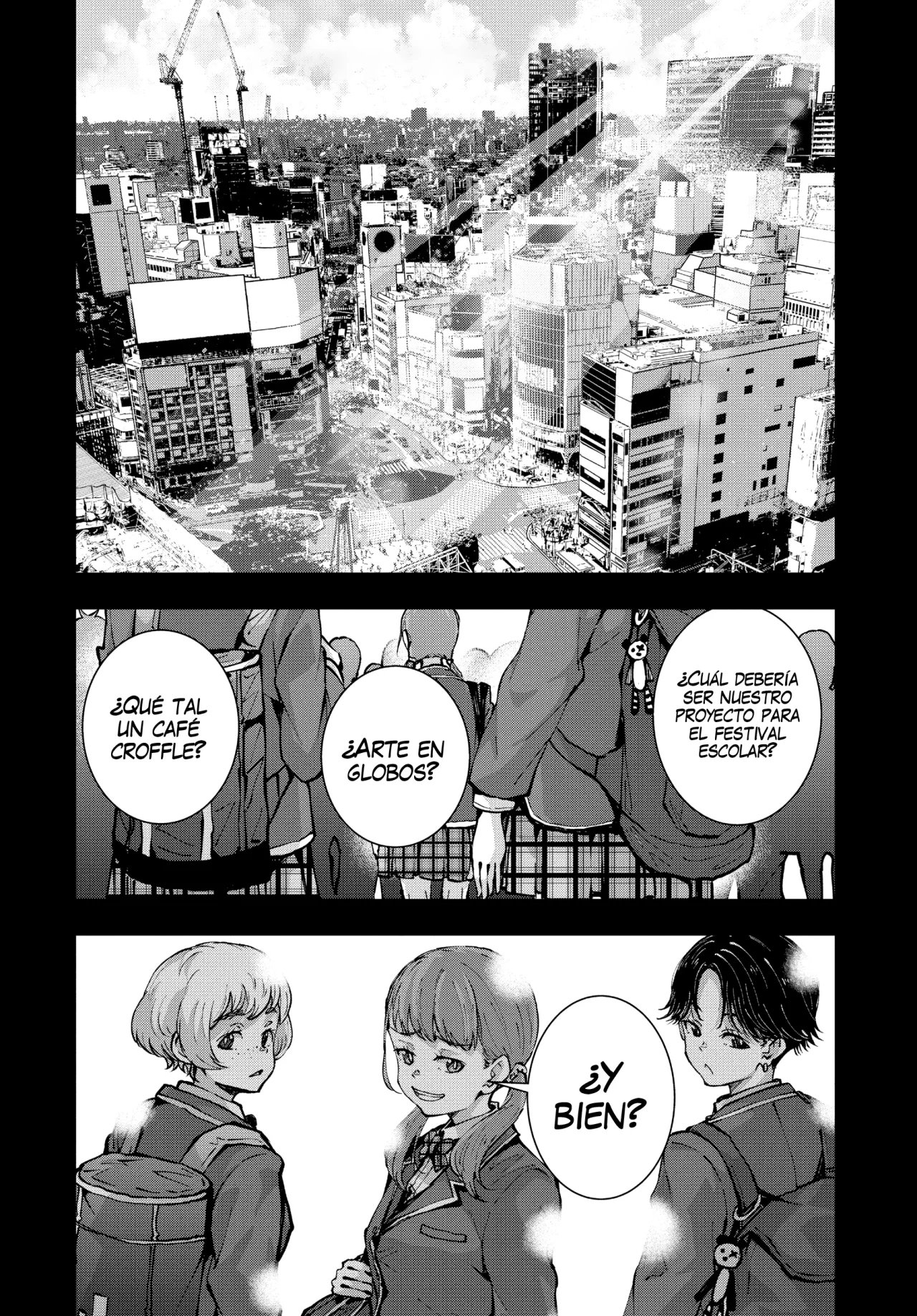 Página 4 del Manga