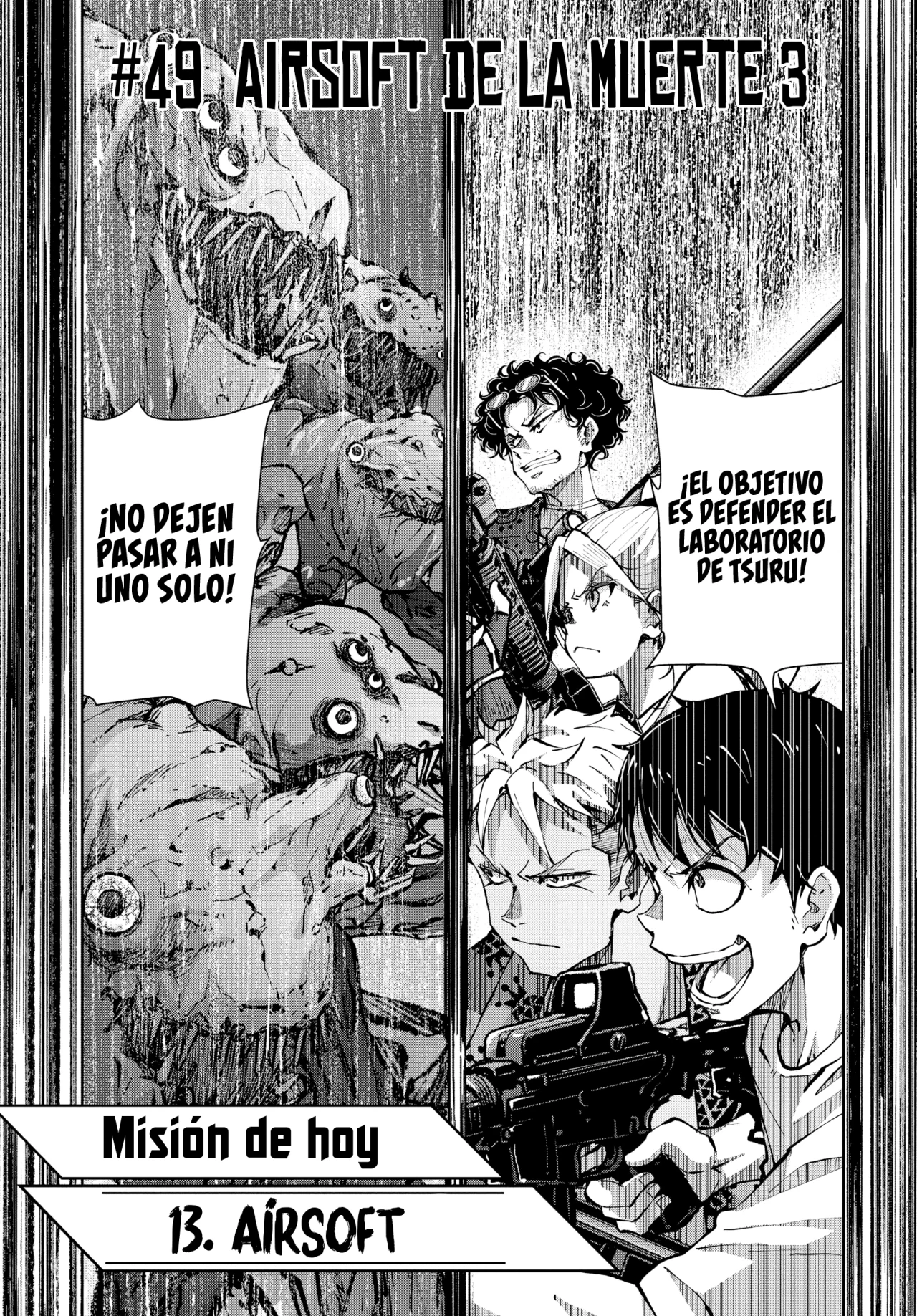 Página 7 del Manga