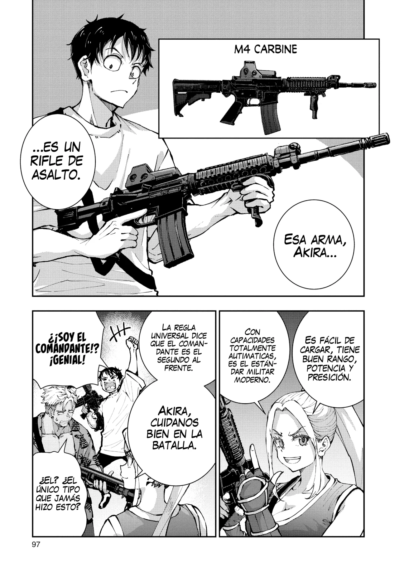 Página 10 del Manga