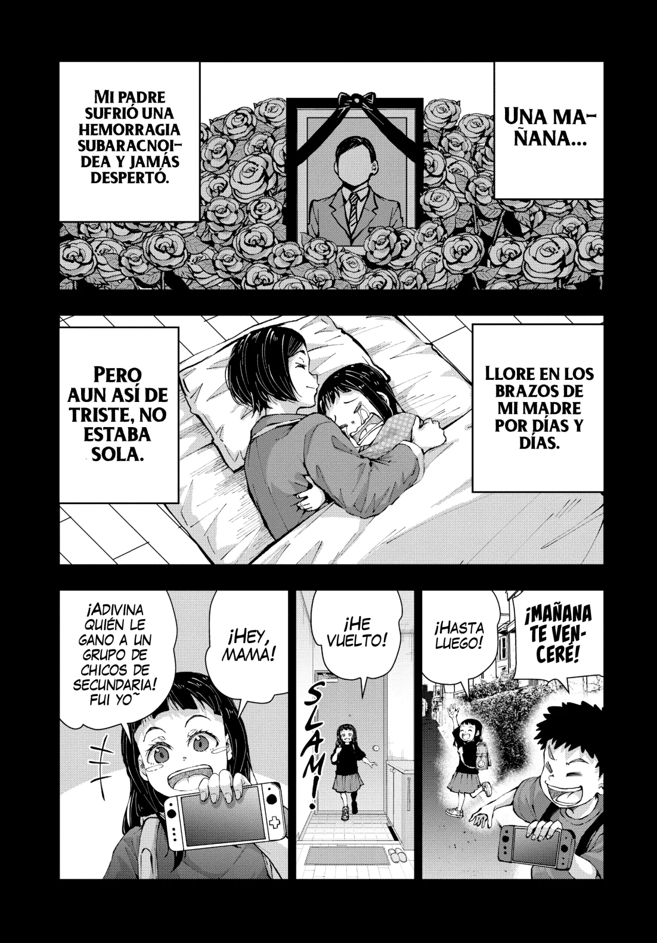 Página 15 del Manga