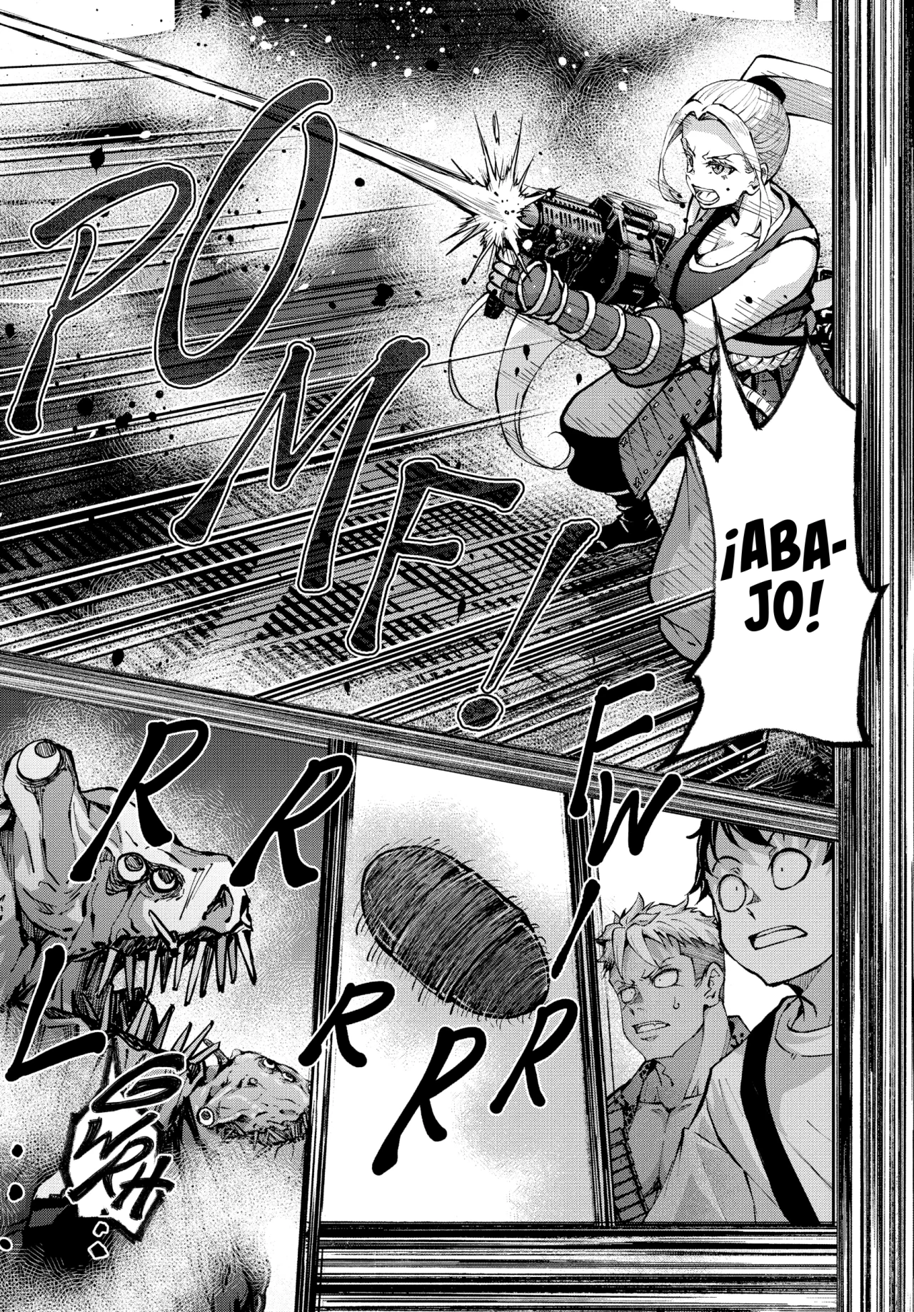 Página 24 del Manga